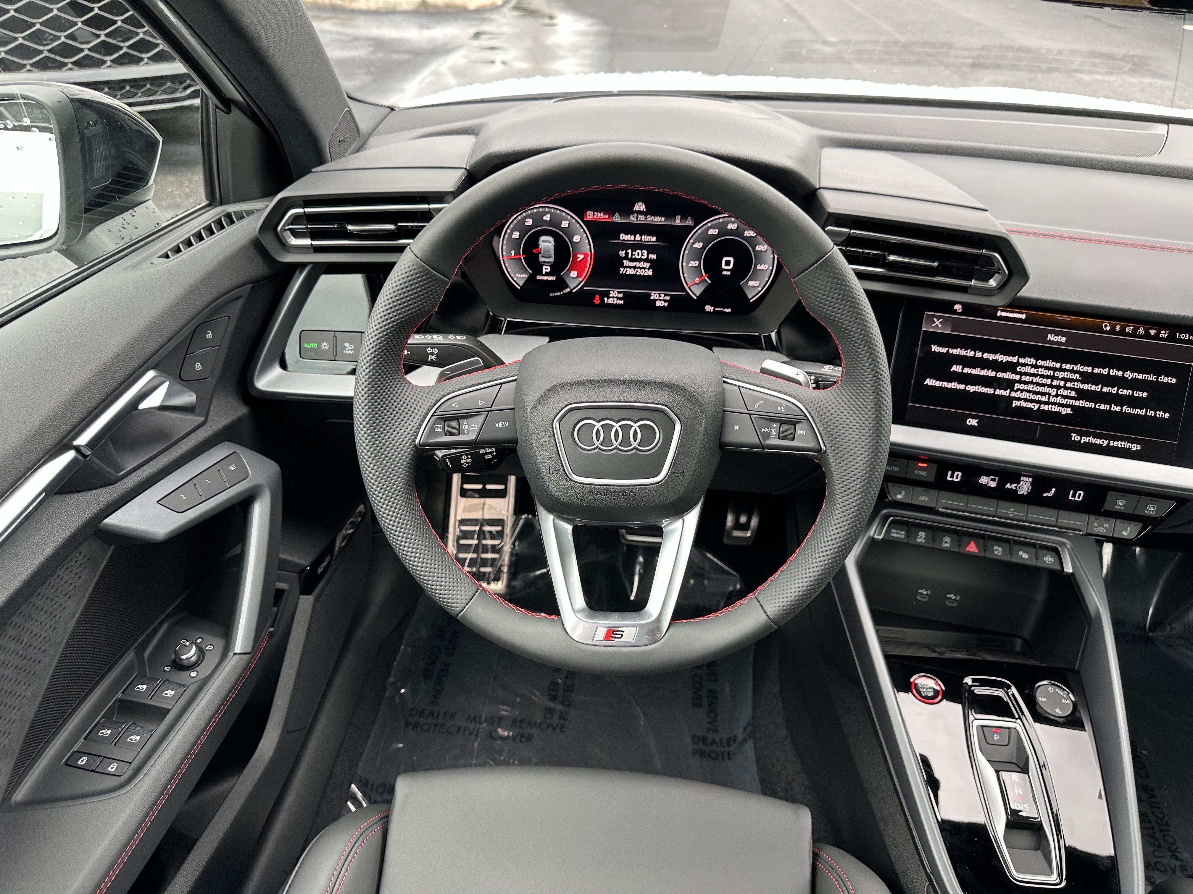 New 2026 Audi S3 Premium AWD/4WD image 10