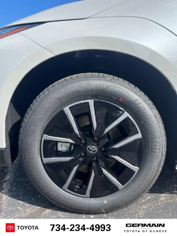 New 2026 Toyota bZ AWD/4WD image 12