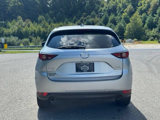 Used 2018 MAZDA CX-5 Grand Touring AWD/4WD image 5
