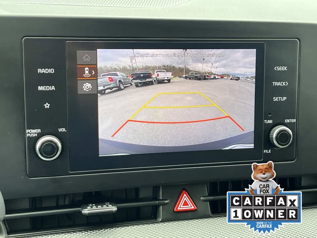 Used 2024 Kia Sportage LX image 32