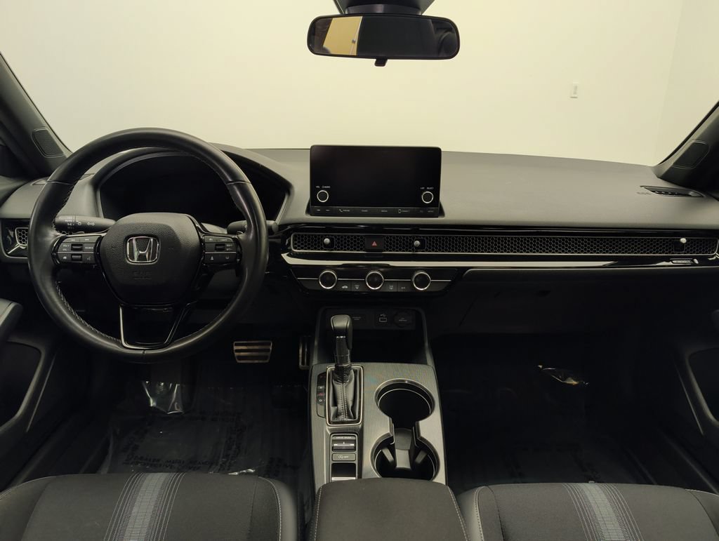 Certified 2024 Honda Civic Sport image 14