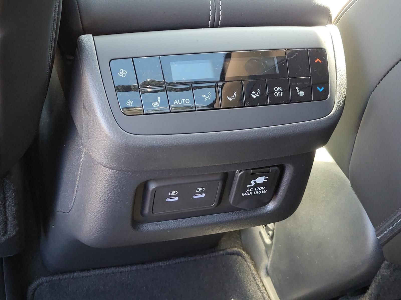 New 2026 Nissan Pathfinder Platinum image 19