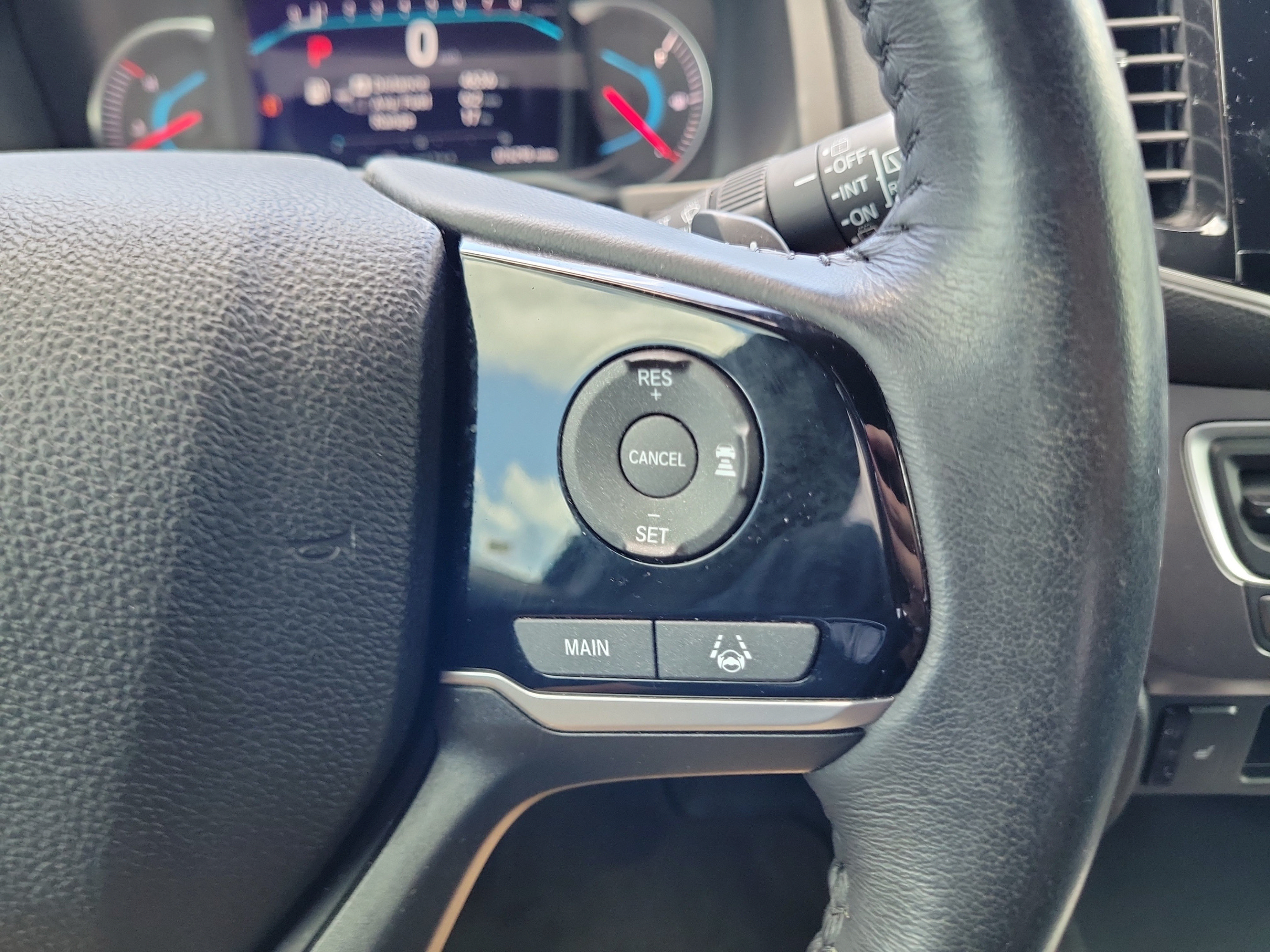Certified 2021 Honda Passport EX-L image 31