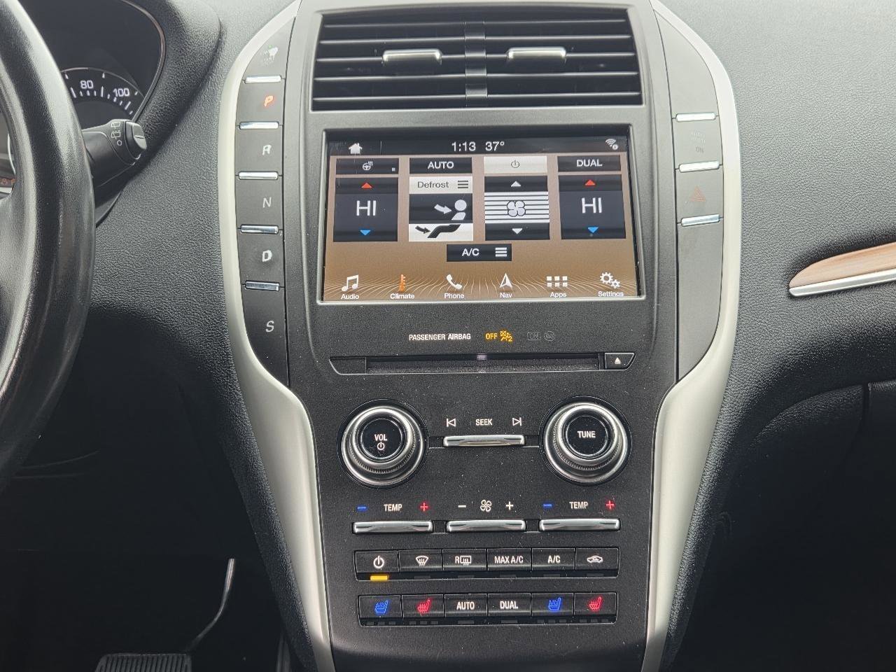 Used 2019 Lincoln MKC Reserve w/ MKC Climate Package image 21