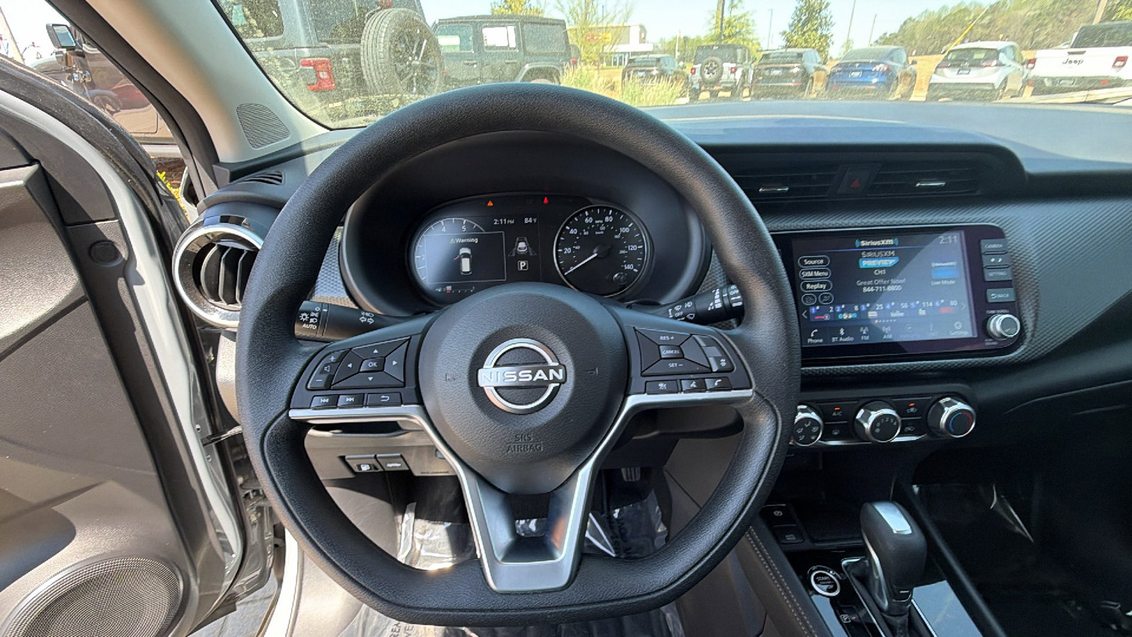 Used 2024 Nissan Kicks SV w/ Interior Electronics Package image 26