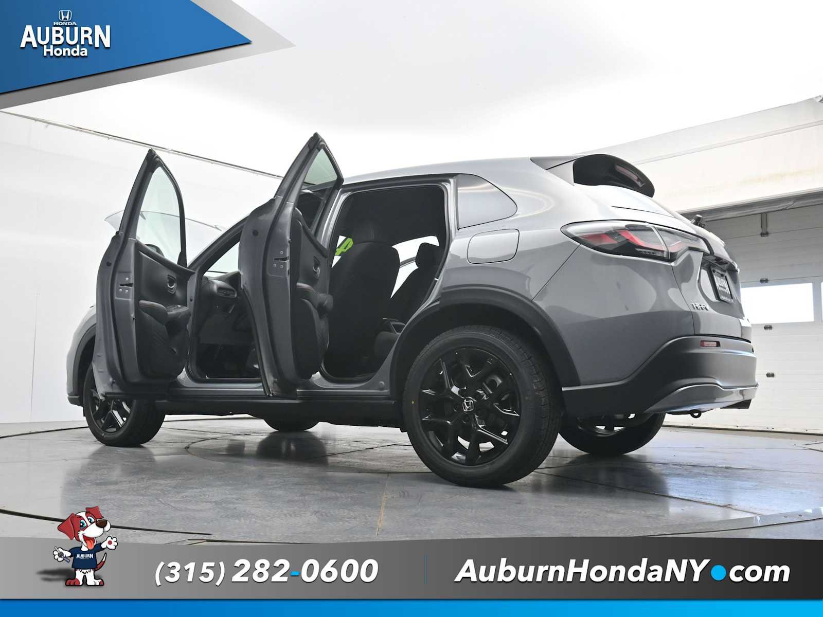 Used 2024 Honda HR-V Sport image 38