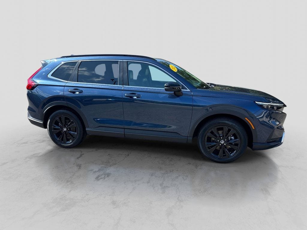 Used 2025 Honda CR-V Sport Touring image 6