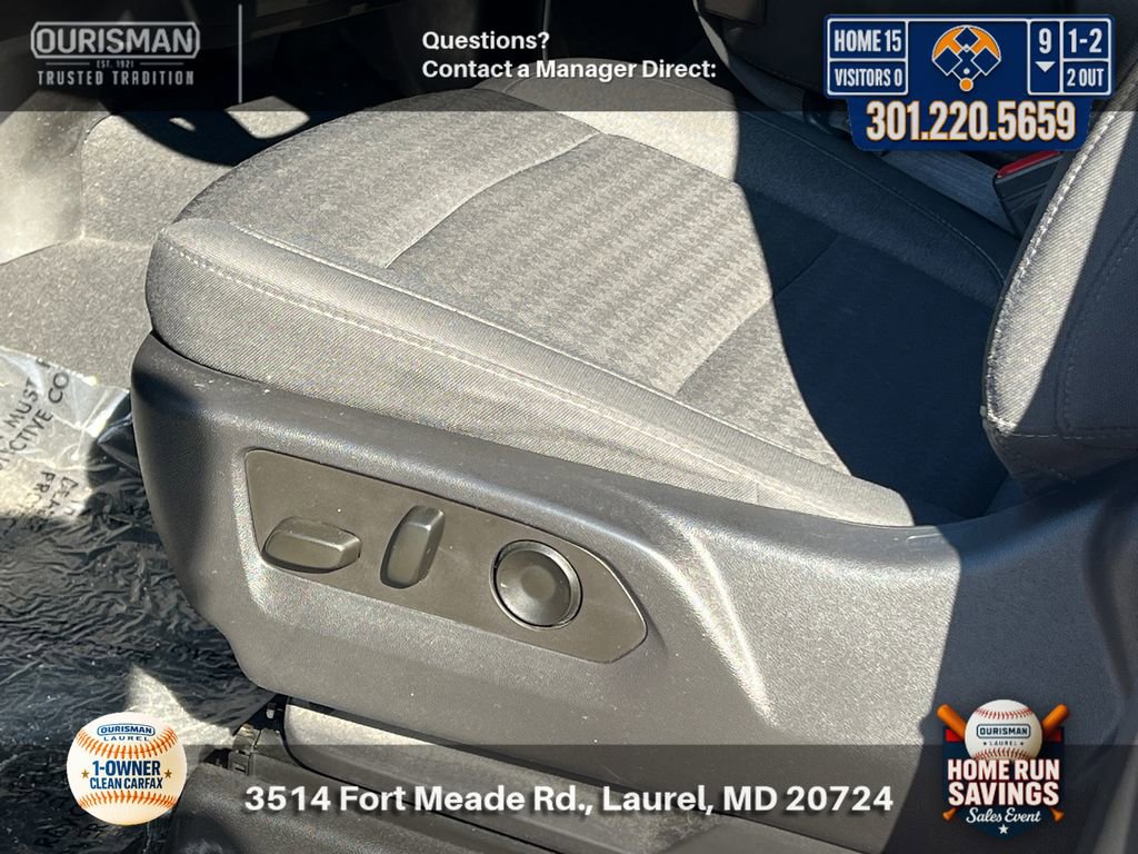 Used 2023 Chevrolet Silverado 1500 LT w/ Protection Package image 7