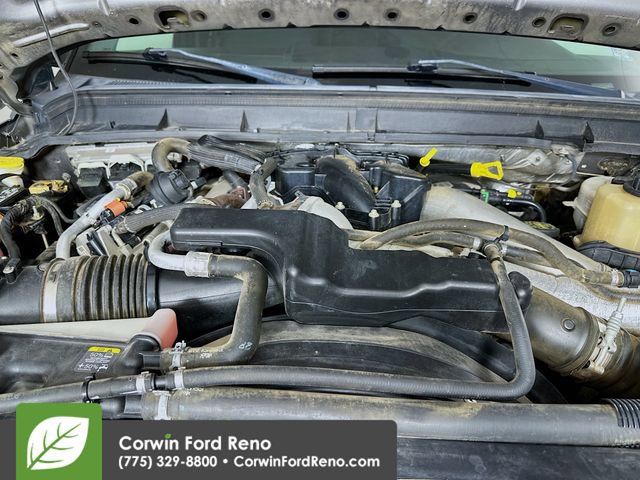 Used 2011 Ford F350 XLT w/ Advanced Security Group AWD/4WD image 28
