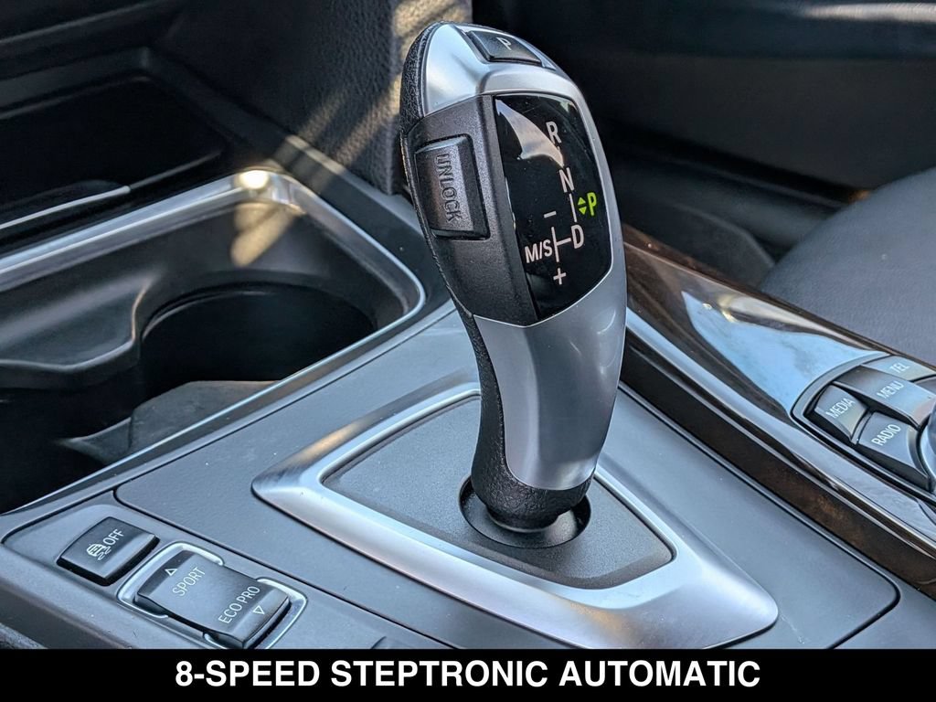 Used 2015 BMW 328i xDrive Sedan AWD/4WD image 9