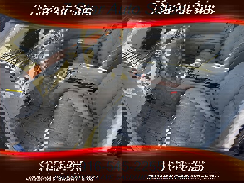 Used 2008 Mercedes-Benz S 63 AMG image 10