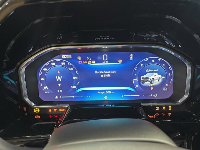 New 2026 Chevrolet Silverado 1500 LT Trail Boss AWD/4WD image 21