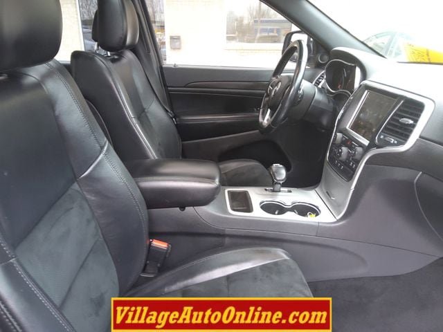 Used 2015 Jeep Grand Cherokee Altitude image 29
