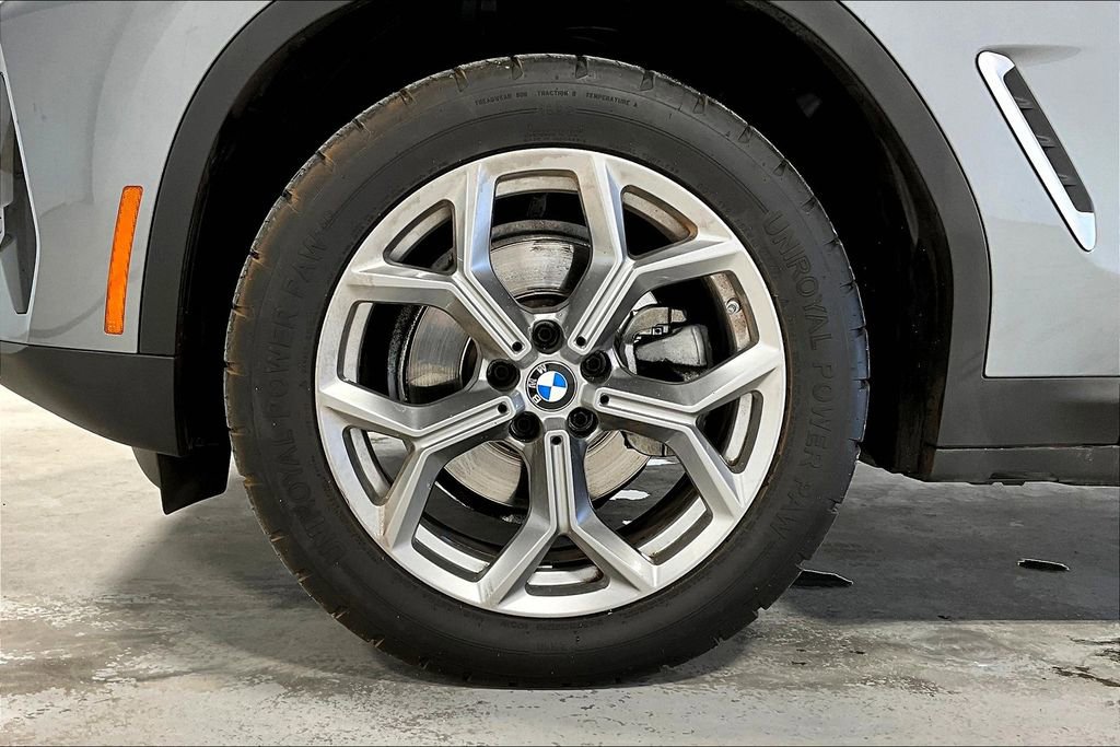 Used 2023 BMW X3 xDrive30i w/ Convenience Package image 11
