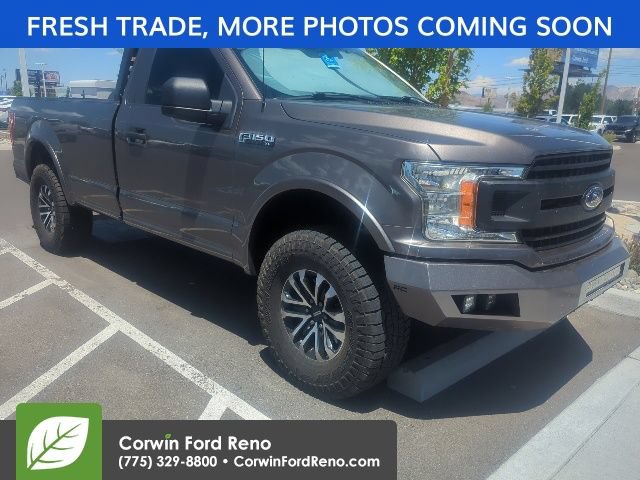 Used 2018 Ford F150 XL w/ Equipment Group 101A Mid