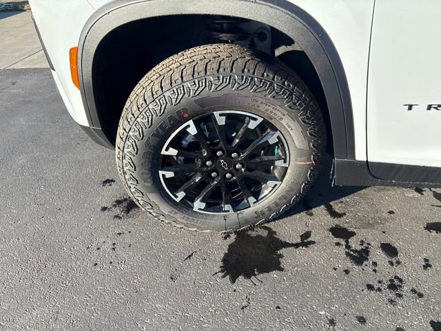 New 2026 Chevrolet Traverse Z71 w/ Driver Confidence Package image 28