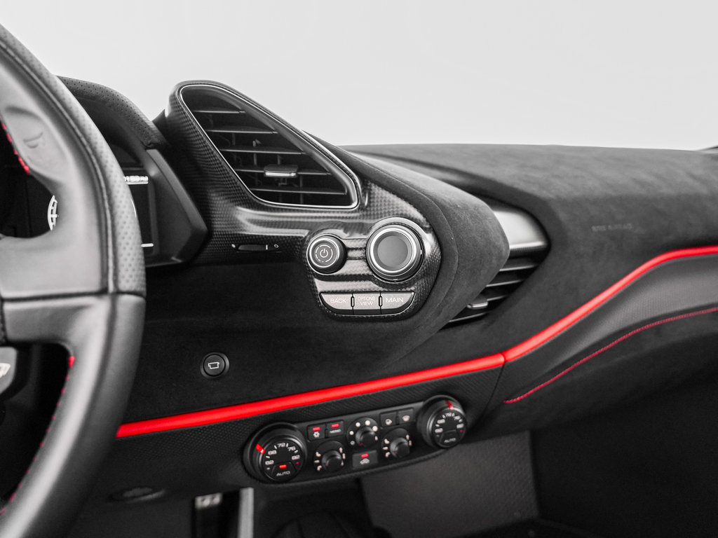 Used 2019 Ferrari 488 Pista Coupe RWD image 24