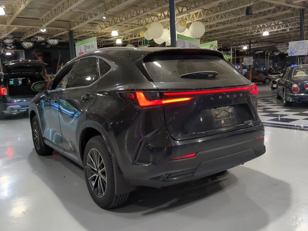 Used 2022 Lexus NX 350 AWD w/ Cold Area Package image 10
