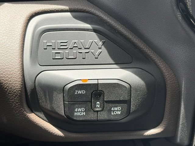 New 2026 RAM 2500 Laramie AWD/4WD image 28