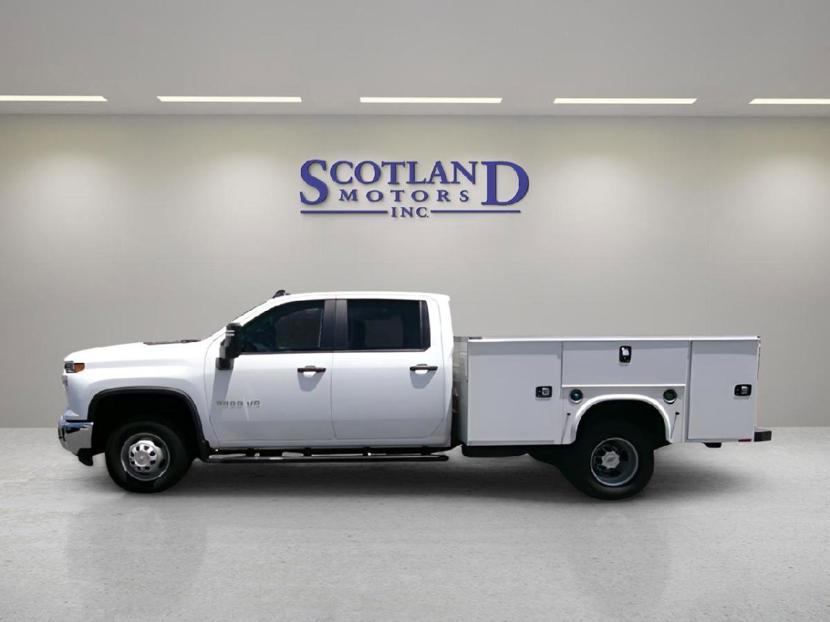 Used 2024 Chevrolet Silverado 3500 W/T w/ WT Convenience Package image 1