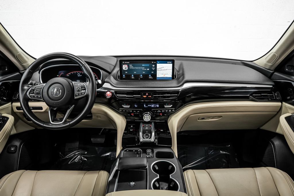 Certified 2023 Acura MDX SH-AWD w/ Technology Package image 12