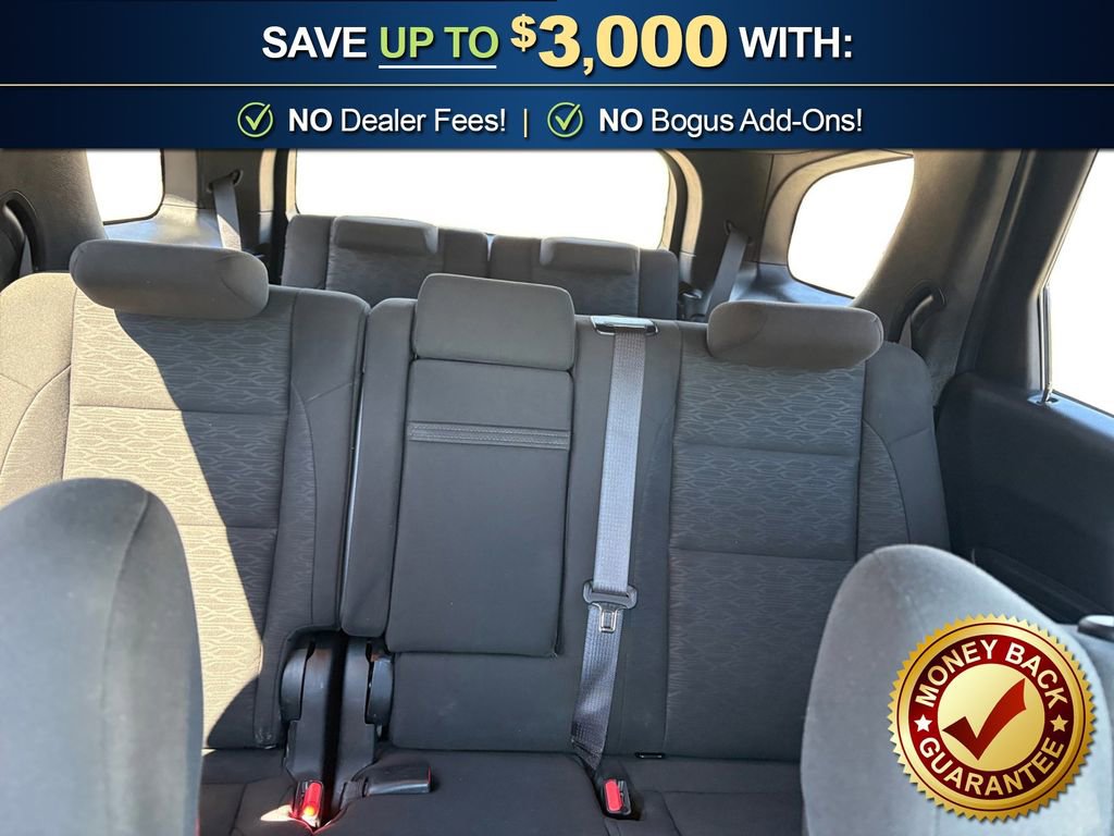 Used 2025 Dodge Durango GT image 21