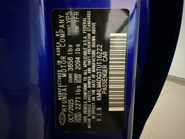 Used 2026 Hyundai Elantra Sport image 26