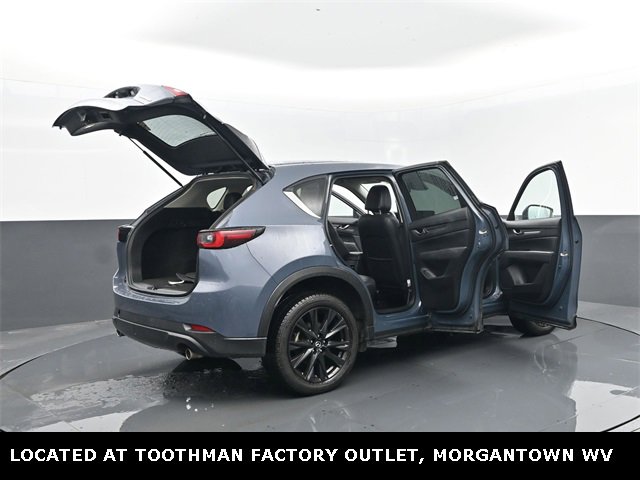 Used 2023 MAZDA CX-5 Carbon Edition image 30