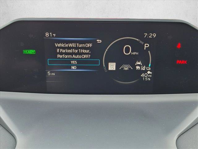 New 2026 Toyota bZ FWD image 10