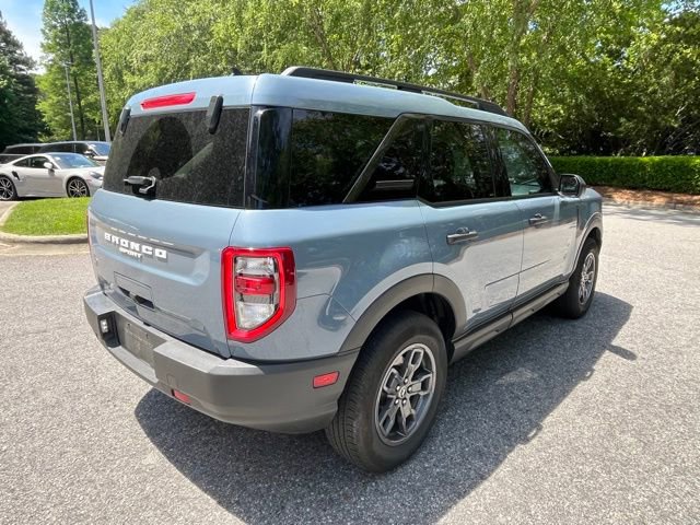 Used 2024 Ford Bronco Sport Big Bend AWD/4WD image 9