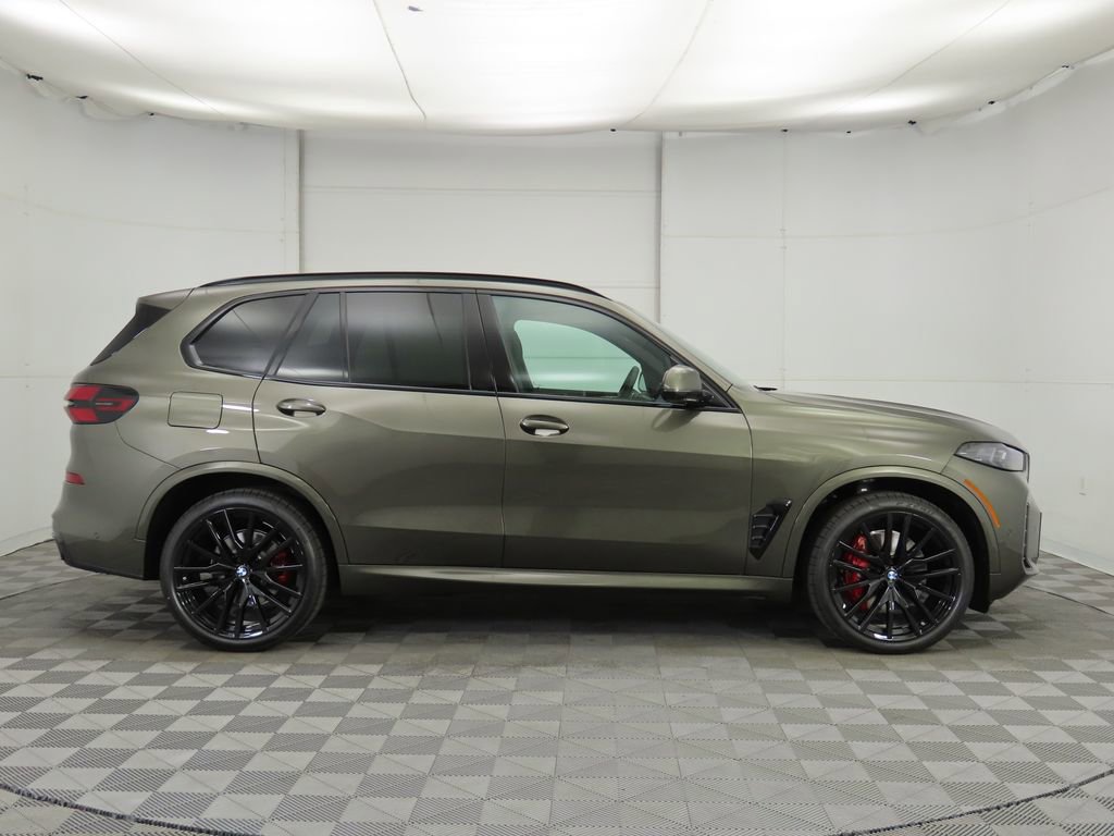 New 2026 BMW X5 xDrive40i w/ M Sport Package image 4
