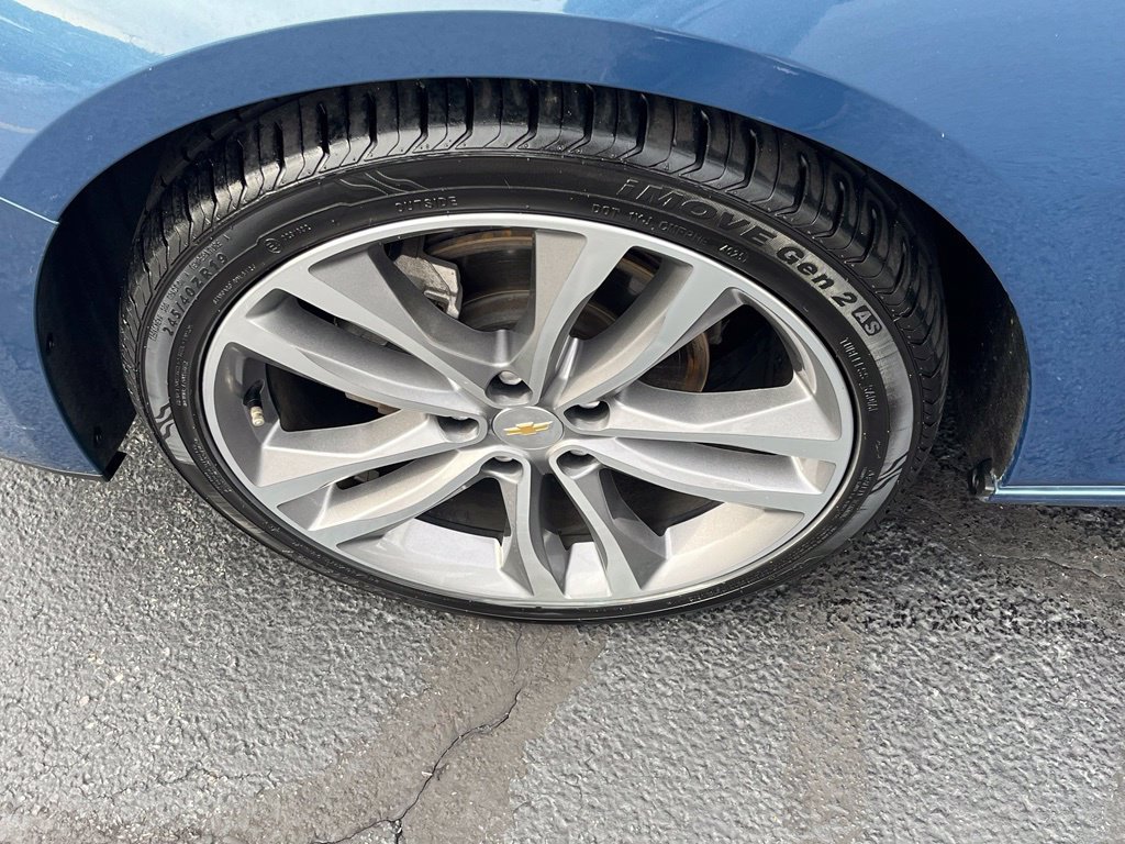 Used 2024 Chevrolet Malibu LT FWD image 6