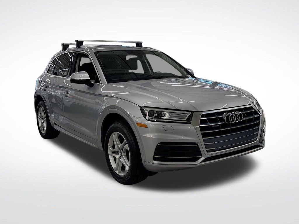 Used 2019 Audi Q5 Premium Plus AWD/4WD image 7