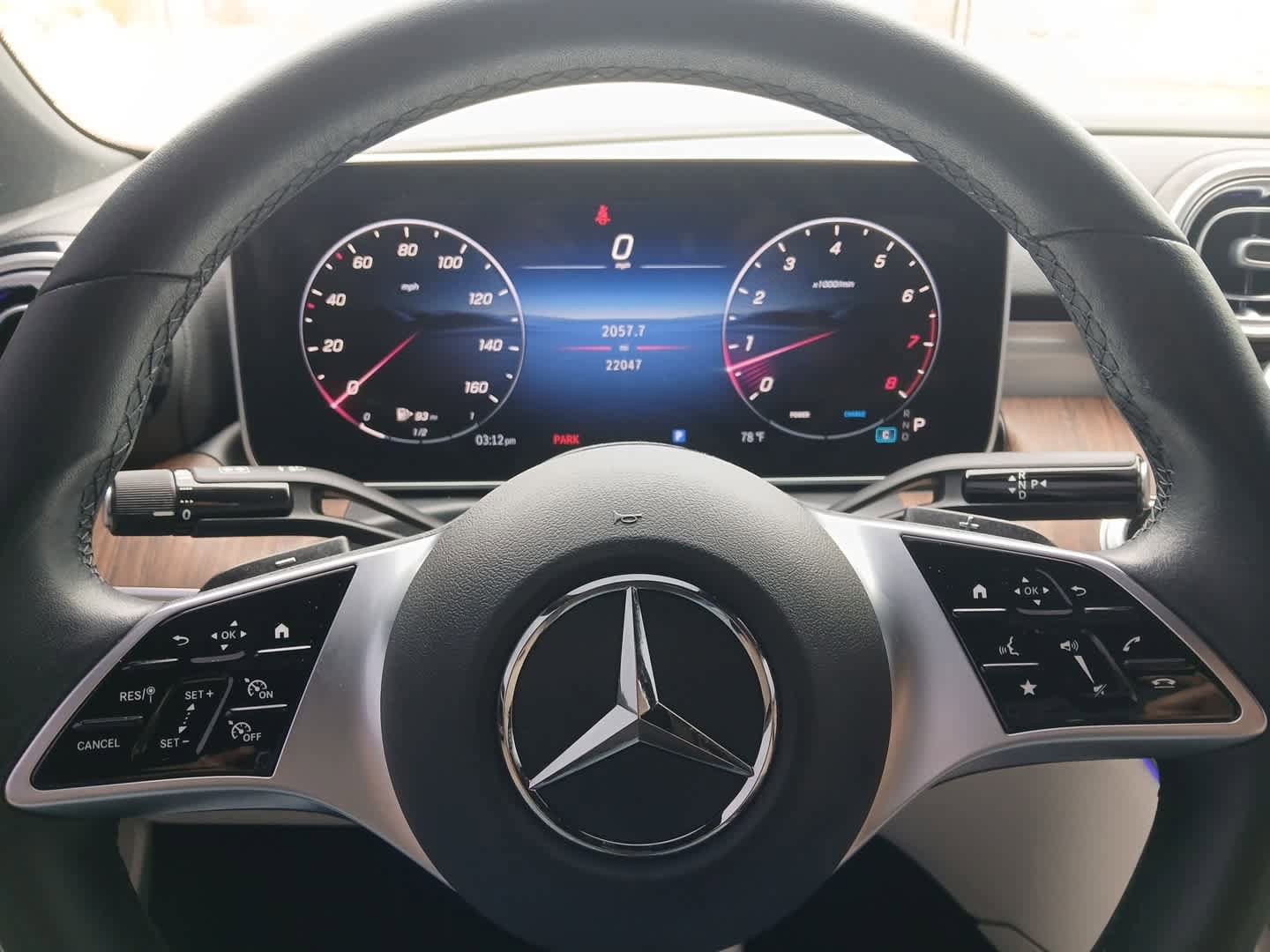 Used 2025 Mercedes-Benz C 300 Sedan image 33