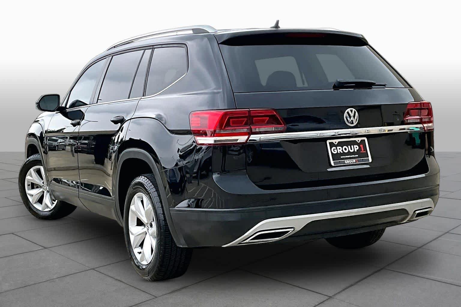 Used 2019 Volkswagen Atlas S FWD image 11