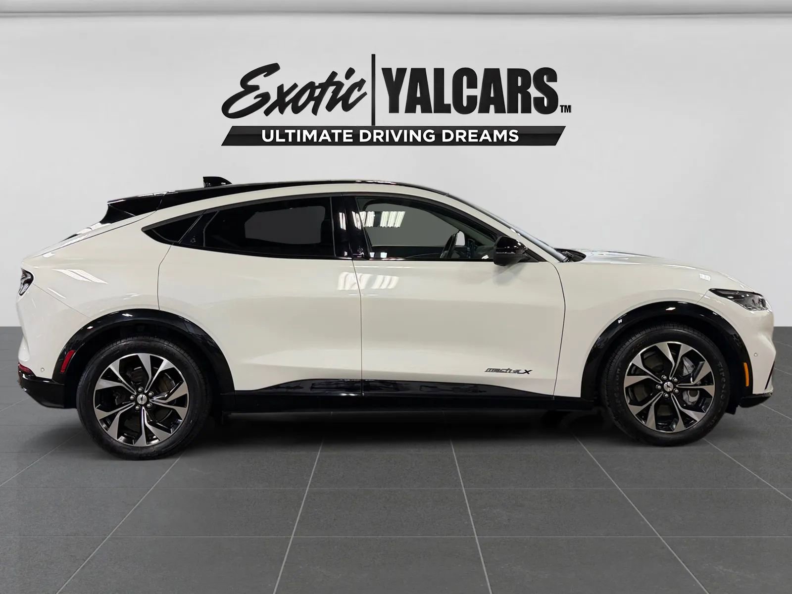 Used 2021 Ford Mustang Mach-E Premium image 6