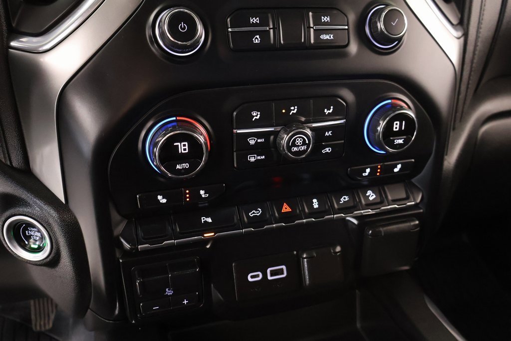 Used 2020 Chevrolet Silverado 2500 LT w/ Texas Edition image 7