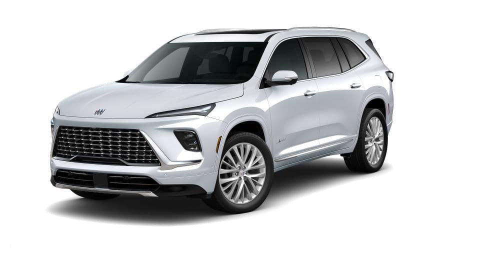 New 2026 Buick Enclave Avenir w/ Super Cruise Package AWD/4WD image 27