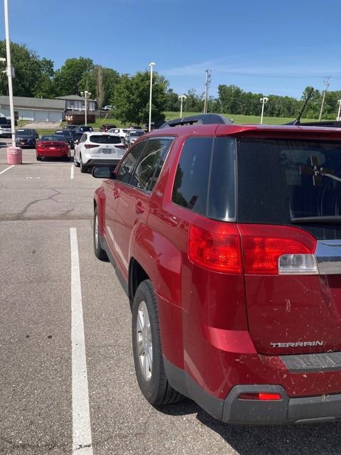 Used 2014 GMC Terrain SLE AWD/4WD image 6