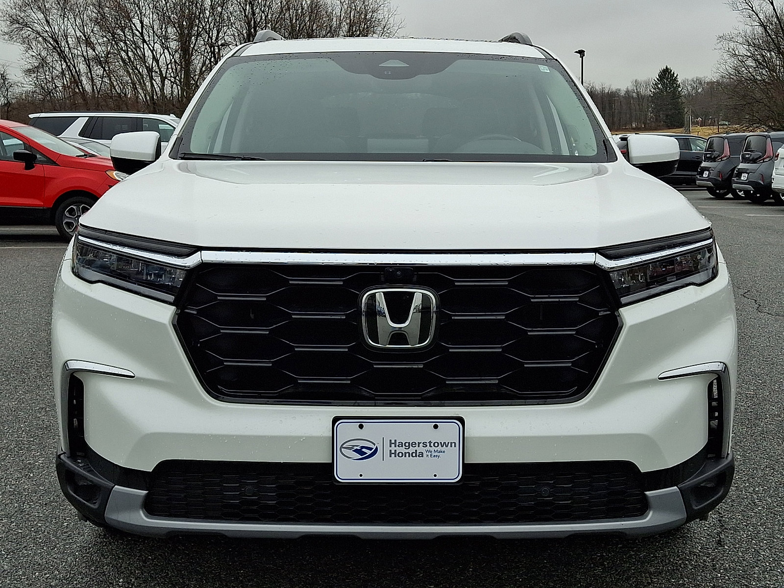 Used 2024 Honda Pilot Elite image 2