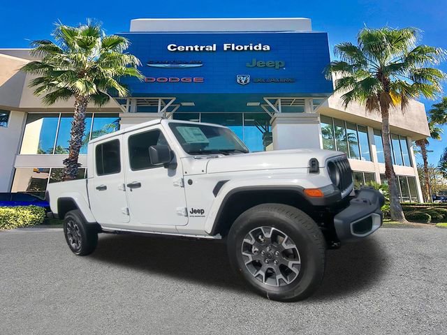 New 2026 Jeep Gladiator Sport image 2