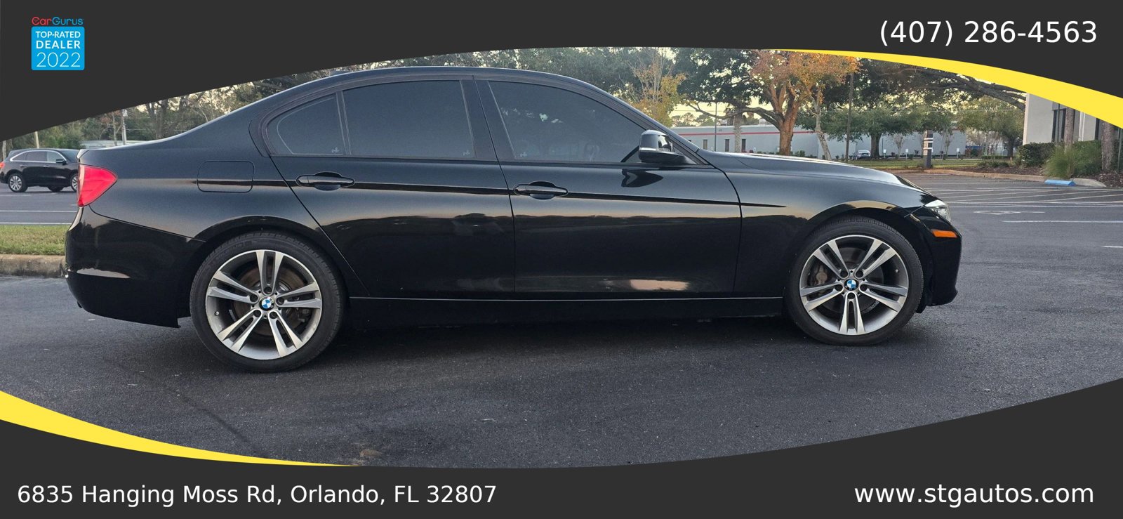 Used 2014 BMW 335i Sedan image 6