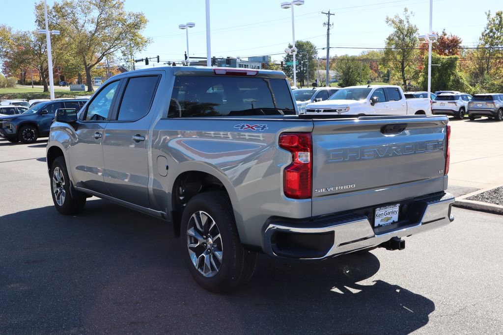 New 2026 Chevrolet Silverado 1500 LT image 29
