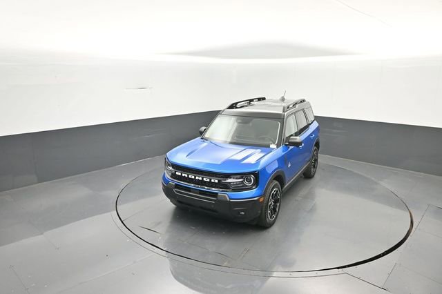 New 2025 Ford Bronco Sport Outer Banks w/ Outer Banks Tech Package+ image 24