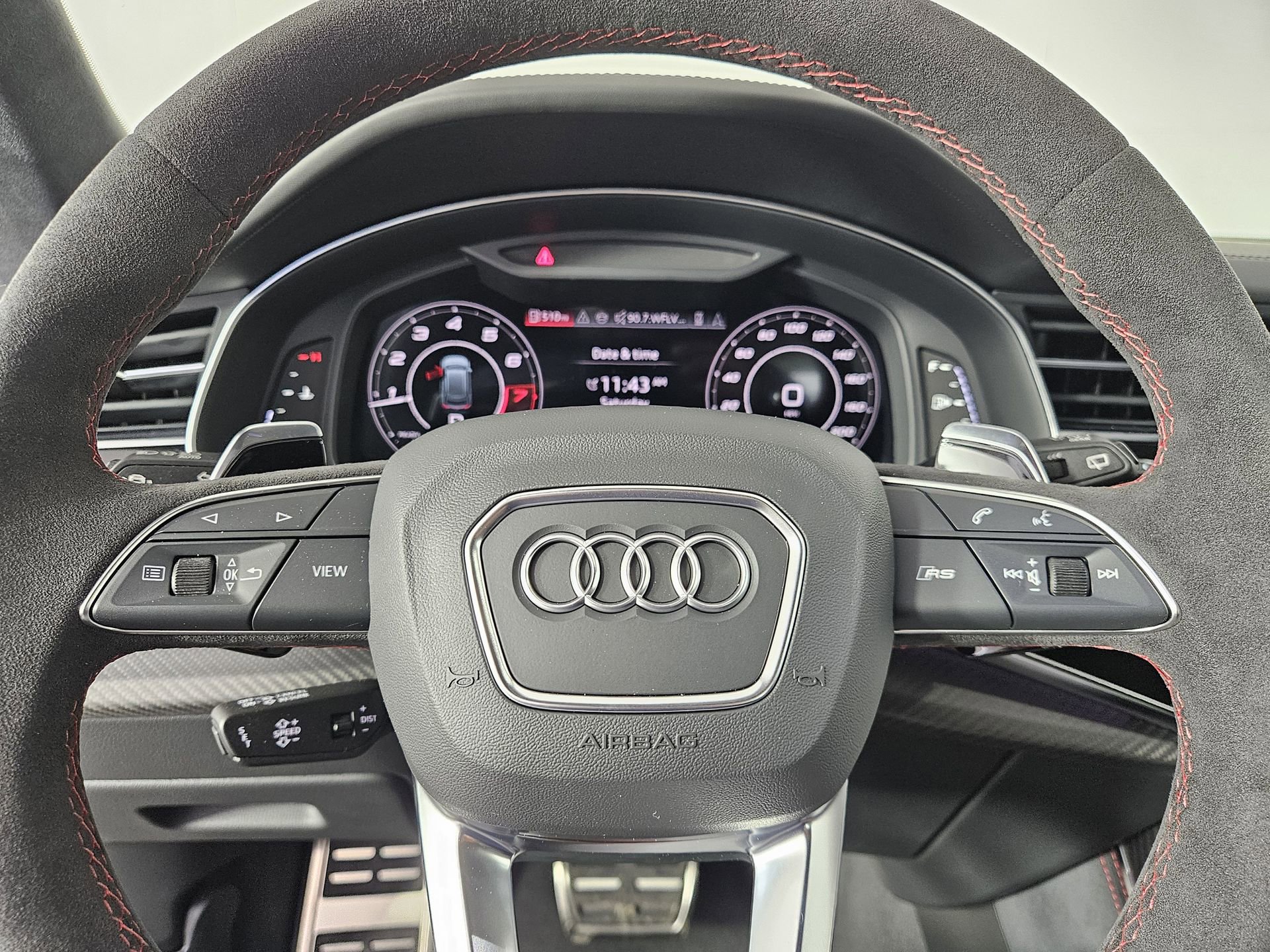 New 2026 Audi RS Q8 performance AWD/4WD image 22