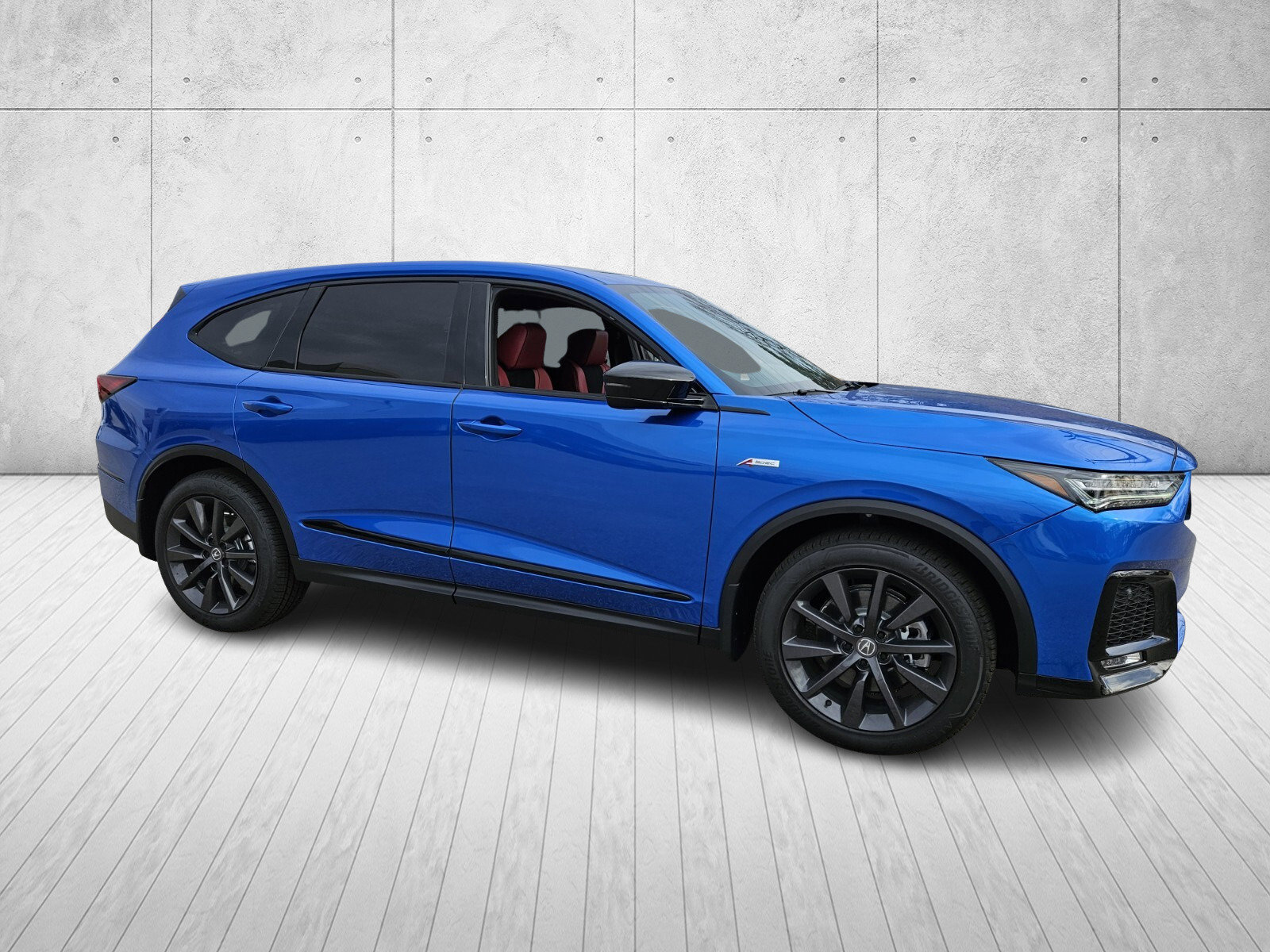 New 2026 Acura MDX A-Spec image 1