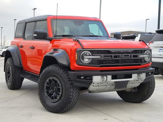 Used 2022 Ford Bronco Raptor image 2