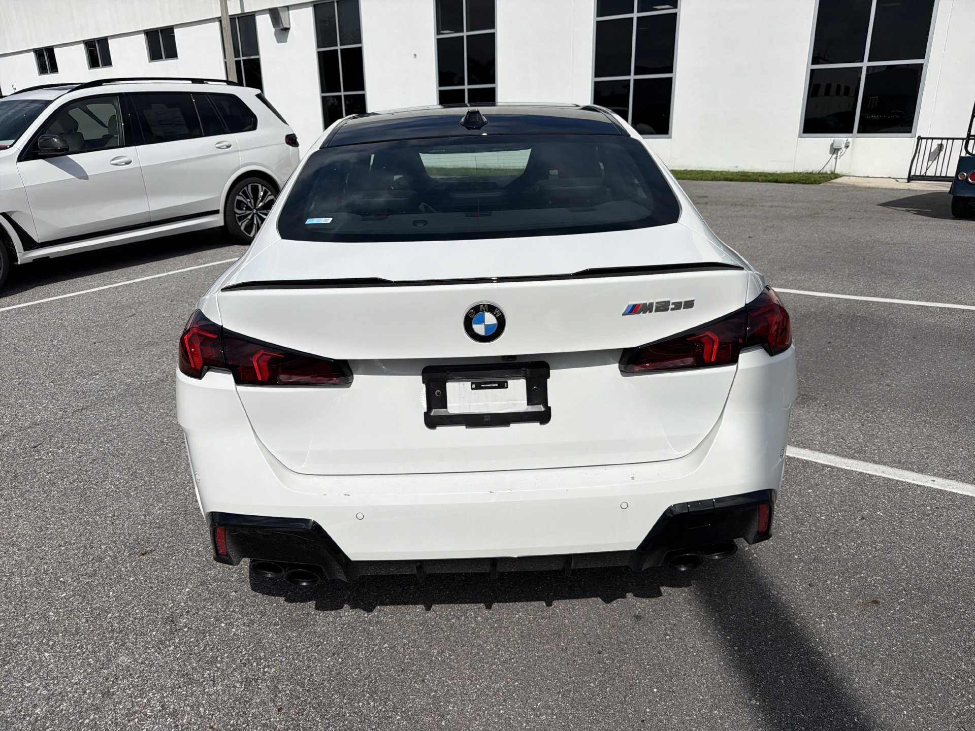 Certified 2026 BMW M235i xDrive AWD/4WD image 5
