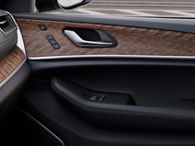 New 2025 Jeep Grand Cherokee Summit w/ Obsidian Package image 34