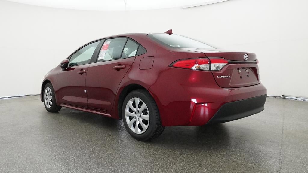 New 2026 Toyota Corolla LE FWD image 21